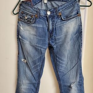 True religion jeans 34